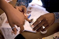 Выборы в Мали