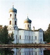 Вышний Волочек (Казанский собор)