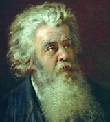Вяземский Павел Петрович (портрет работы К.Е. Маковского)