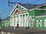 Вязьма (вокзал)