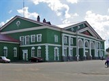 Вязьма (железнодорожный вокзал)