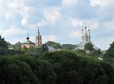 Вязьма (панорама города)