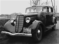 ГАЗ М1 Такси (1936)