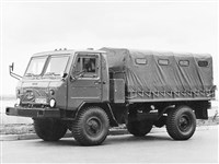 ГАЗ 3301 Опытный (1982–1983)