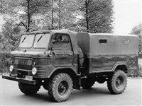 ГАЗ 62 (1959–1962)