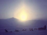 ГАЛО (солнечное гало в Антарктиде)