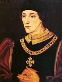 ГЕНРИХ VI (английский король) (портрет)