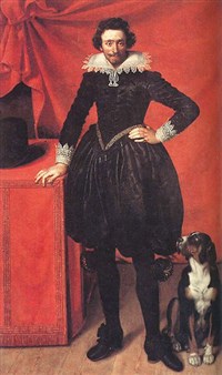 ГИЗ Клод II (портрет)