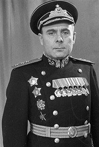 ГОЛОВКО Арсений Григорьевич (конец 1940-х годов)