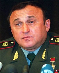 ГРАЧЕВ Павел Сергеевич (1990-е годы)