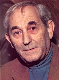 Габо Наум Абрамович (март 1965 года)