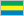 Габон (флаг)