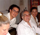 Габриэль Гарсиа Маркес (2007)