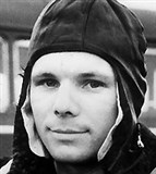 Гагарин Юрий Алексеевич (парашютная подготовка)