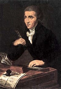 Гайдн Йозеф (1770 год)