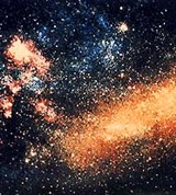 Галактика (Большое Магелланово Облако)
