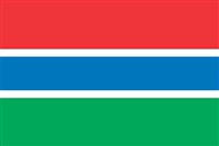 Гамбия (флаг)
