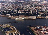 Гамбург (панорама города)