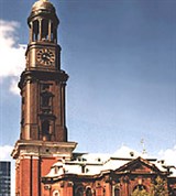 Гамбург (церковь Св. Михаила)