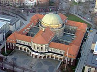 Гамбургский университет (главное здание)