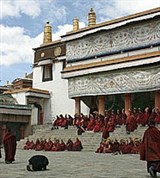 Ганьсу (буддийский монастырь)