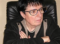 Гаприндашвили Нона Терентьевна (портрет)