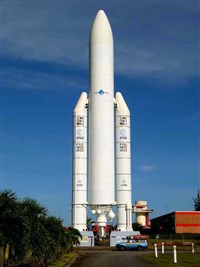 Гвиана (территория ракетно-космического центра)