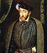 Генрих II Валуа (портрет)