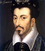 Генрих III Валуа (портрет)