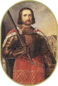 Генрих III лев (портрет)
