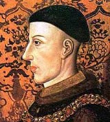 Генрих V (английский король) (портрет)