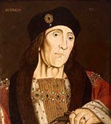 Генрих VII Тюдор (портрет)
