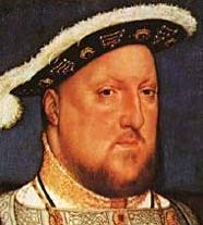 Генрих VIII Тюдор (портрет)
