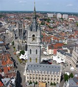 Гент (городская башня)