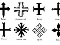 Геральдика (кресты)