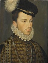 Герцог Анжуйский. Жан де Кур (1572)