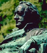 Гете Иоганн Вольфганг (памятник в Вене)