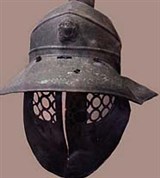 Гладиаторы (шлем)