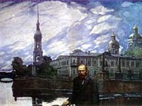 Глазунов Илья Сергеевич (Белая ночь)