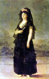 Гойя Франсиско (Мария Луиза)