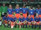 Голландия (сборная, 1996) [спорт]