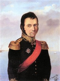 Головнин Василий Михайлович (портрет)