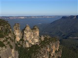 Голубые горы Австралия