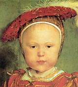 Гольбейн Ганс (портрет Эдуарда, принца Уэльского)