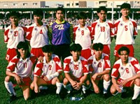 Гонконг (сборная, 1993) [спорт]