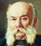 Гончаров Иван Александрович (портрет работы Н.А. Ярошенко)