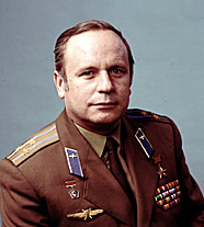 Горбатко Виктор Васильевич (командир экипажа «Союза-24»)
