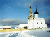 Гороховец (Знаменский женский монастырь)