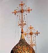 Гороховец (купол собора Сретенского монастыря)