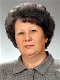 Горячева Светлана Петровна (2004 год)